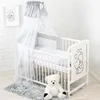 Babybettwäsche Komplettset 10 Teilig ohne Bett für Bettchen Produktbild-Vorschau 5