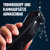 King C Gillette Bartschneider Set Bartpflege Männer Kopf Produktbild-Vorschau 13