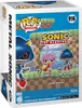 Figurka Funko POP! Sonic il riccio metallo Sonic 916 Anteprima dell’immagine prodotto 4