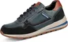Mephisto Bradley Sneaker, Glatt- / Veloursleder, blau, Produktbild-Vorschau 25