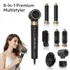 8-in-1 Haartrockner,1600 W Multihaarstyler, Heißluftbürste Produktbild-Vorschau 1