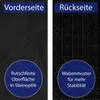 VILSTEIN Duschwanne 90x90 cm | Steinoptik, Schieferoptik | Produktbild-Vorschau 5