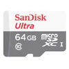 Carte SD MicroSD 64GB SanDisk Ultra Class 10 avec Voir les images du produit 3
