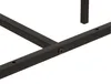 Regalbeine metall 67x29cm "mix n modul" schwarz - 5 five Produktbild-Vorschau 3