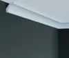 PROVISTON | Deckenleiste | 69 x 61 x 2000 mm | Polyurethan Produktbild-Vorschau 1