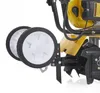 GEKO | Gartenfräse Benzin, 5,2 PS, 52cm, 2-Takt-Rasenboden Produktbild-Vorschau 10