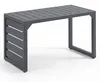 home24 Gartentisch - Stahl - Anthrazit Produktbild-Vorschau 4