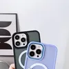 HQWear Color Matte Hlle fr iPhone 15 Pro, kompatibel mit Produktbild-Vorschau 3