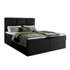 CROSS Kontinentalbett mit Matratze und Topper, 160x200 Produktbild-Vorschau 5
