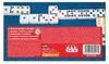 Noris Deluxe Doppel 9 Domino, Dominosteine, Legespiel, Anteprima dell’immagine prodotto 11