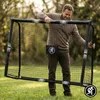 Fotbalová branka do zahrady, pevná ocelová konstrukce, Náhled obrázku produktu 9