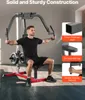 VEVOR Butterfly Maschine Spezialmaschine (204 kg belastbar) Produktbild-Vorschau 5