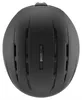 Uvex Stance Kask narciarski Kask snowboardowy Czarny Matowy Podgląd zdjęcia produktu 8