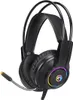 MARVO HG8935 Cuffie da gioco, nere, USB cablate, stereo, Anteprima dell’immagine prodotto 1