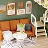 Habarri | Maison Miniature - DIY Maison de Poupées - Maison Voir les images du produit 10