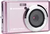 AgfaPhoto Compact Cam DC5200 růžová Náhled obrázku produktu 1
