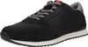 A single black sneaker is shown from a side angle against a white background. Produktbild-Vorschau