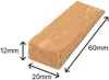 100 x INOVATEC Holz Keile Mix in verschiedenen Abmessungen Produktbild-Vorschau 9