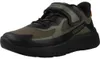 Geox Schwarze Pro-Ran-Sneaker für Jungen 34 Produktbild-Vorschau 1