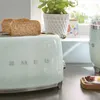 SMEG 2-Schlitz-Toaster pastellgrün TSF01PGEU kompakt Produktbild-Vorschau 26