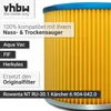 vhbw Faltenfilter kompatibel mit Parkside PNTS 30/4(E/S), Produktbild-Vorschau 2
