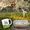 Kaffeebecher mit Spruch: Frohe Ostern Kaffeetasse Tasse Produktbild-Vorschau 3