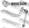 Febest Bmsb-E82R Produktbild-Vorschau 4