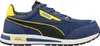 Puma scarpa di sicurezza Rider blu basso SB secondo EN ISO Anteprima dell’immagine prodotto 1