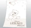 Fynn Lieblingsmensch Microfaserflausch-Decke, 75x100cm Produktbild-Vorschau 1
