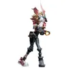A figurine of a character with bunny ears and a gun. Anteprima dell’immagine prodotto