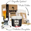 Brew Monkey® Bierbrauset Weizen | Komplett Set 5 Liter Bier Produktbild-Vorschau 2