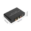 Sortie HD Extracteur de son ARC 192 KHz SPDIF optique Prise Voir les images du produit 9
