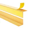Winkelprofil Selbstklebend QUEST 25x15 mm, Hart-PVC Produktbild-Vorschau 7