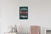MuchoWow® - Sticker - Dekorfolie Produktbild-Vorschau 5