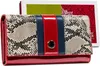 Peterson Brieftasche für Frauen Ubragual rot-grau Universal Produktbild-Vorschau 10