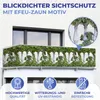 WENKO Balkon-Sichtschutz BT 85x500 cm bunt Produktbild-Vorschau 4