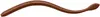 Berkley Gulp! Nightcrawler d'acqua dolce 3in Naturale Anteprima dell’immagine prodotto 3