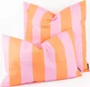 Kissenhülle Streifen orange pink div. Größen SCHÖNER LEBEN Produktbild-Vorschau 6