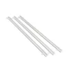 Three LED plant light strips are arranged diagonally on a white background. Produktbild-Vorschau