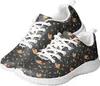 Mr. & Mrs. Panda Damen Sneaker Rotkehlchen Federn Größe 36 Produktbild-Vorschau 1