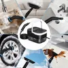 Mocna Myjka Parowa Mop Parowy Czyścik 2500W 4Bar Do Domu Podgląd zdjęcia produktu 4