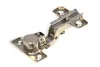A single metal hinge is shown against a white background. Produktbild-Vorschau