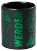 Werder Bremen Tasse Metallic, Offizieller Fanartikel, Produktbild-Vorschau 2