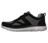 Skechers Sportschuh grau in Gr. 46 Produktbild-Vorschau 2