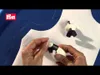 Równoległa linijka kredowa "Mouse", ergonomiczna Podgląd zdjęcia produktu 6