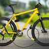 Zapięcie rowerowe Dunlop łączące U-lock i blokadę linkową - Podgląd zdjęcia produktu 3