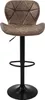 A single bar stool is shown against a white background. Produktbild-Vorschau
