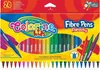 Flamastry 24 farieb Colorino Náhľad obrázku produktu 3