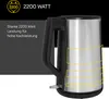 Gutfels Wasserkocher WATER 3020 | Doppelwandiges Edelstahl Produktbild-Vorschau 7