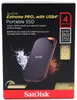 SanDisk Extreme PRO with USB4 Portable SSD 4TB USB4 Produktbild-Vorschau 1